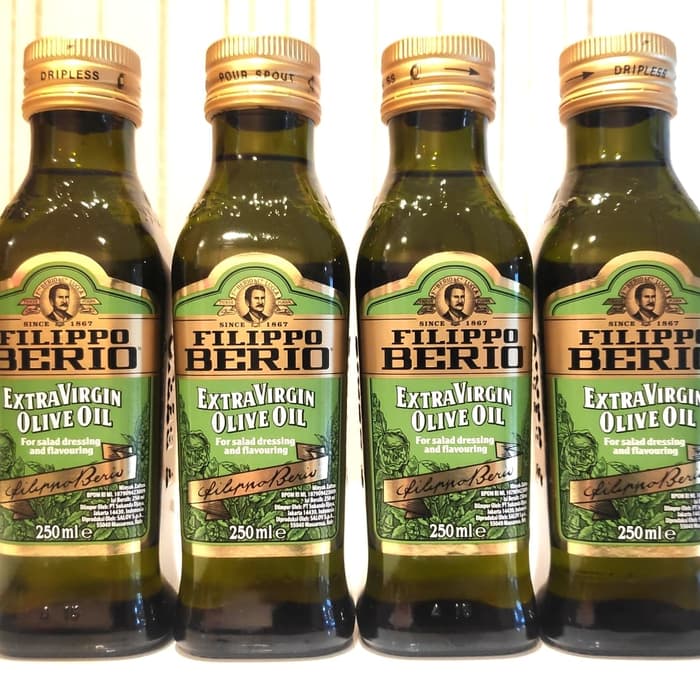 

Filippo Berio Extra Virgin Olive Oil 250 ml