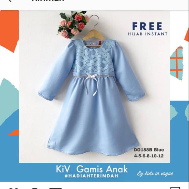 kiv gamis