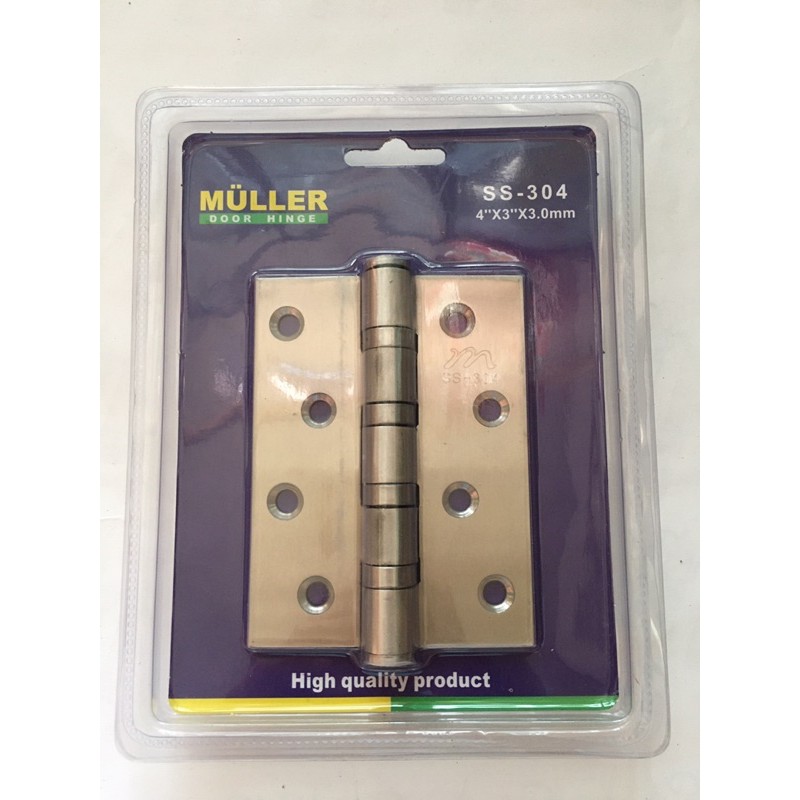 Engsel pintu atau jendela merk muller