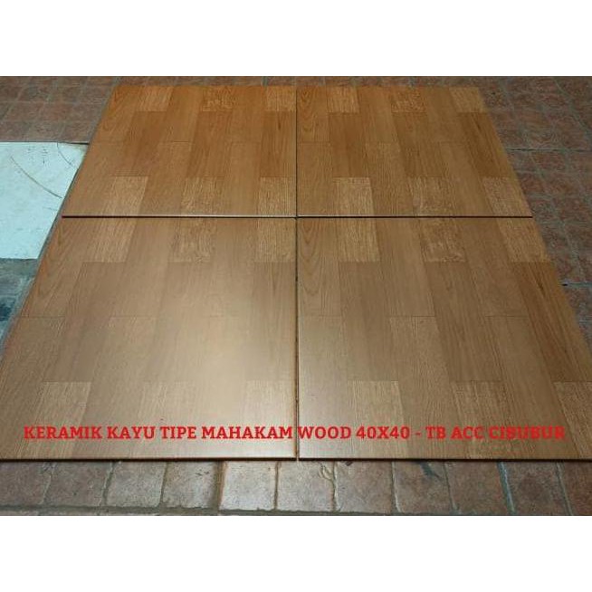 Best Selleer Keramik Lantai Motif Kayu 40x40 Promo Murah Shopee Indonesia