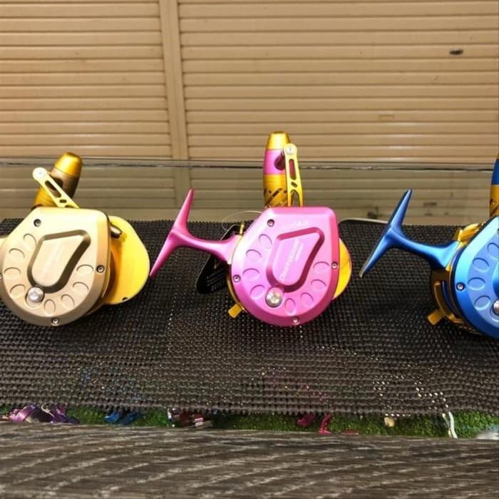 Alat Pancing / Reel Ryoko Destroyer Underhead 300 Best Quality Product Best Quality Product