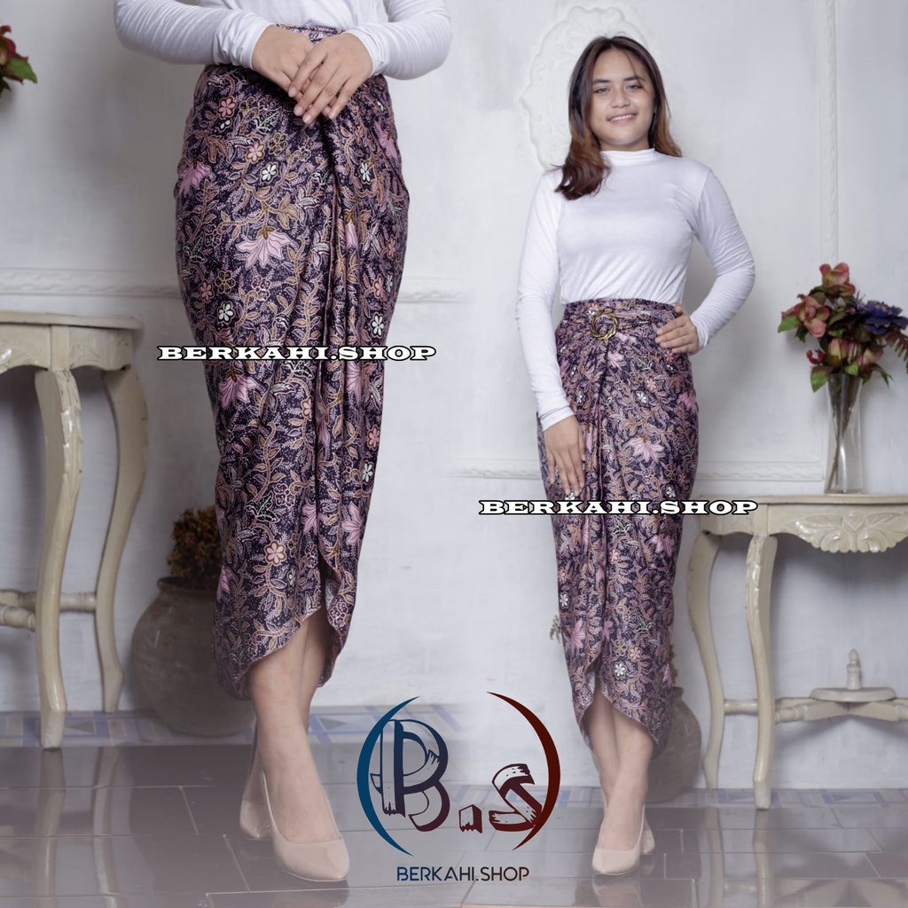 ROK LILIT BATIK PREMIUM GOLD FOIL / LEBAR DUSTY