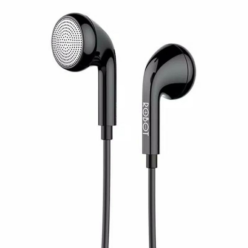 [original✓] headset robot extra bass earphone