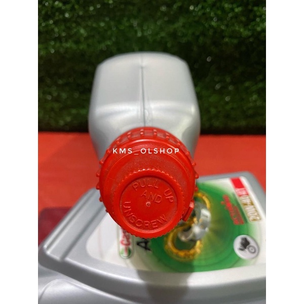 Oli Castrol Activ Matic 4-AT SAE 20W-40 dan 10W-30 800ml Oli Mesin Motor Matic 0,8 Liter (Asli)