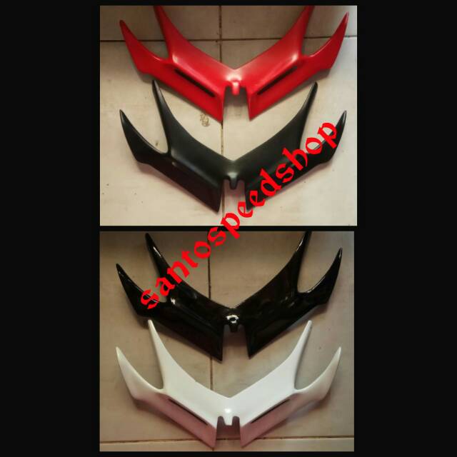 winglet vario winglet new Vario 150 2019 winglet Vario 125 2019