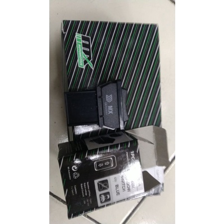 SAKLAR POWER WINDOW SWITCH POWER WINDOW UNIVERSAL