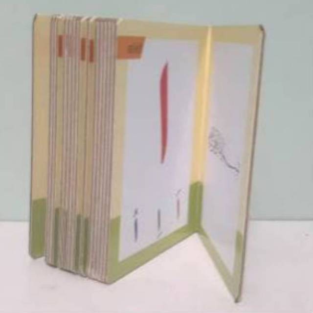 Board Book Islami: Huruf Hijaiyah - Board Book Hijaiyah