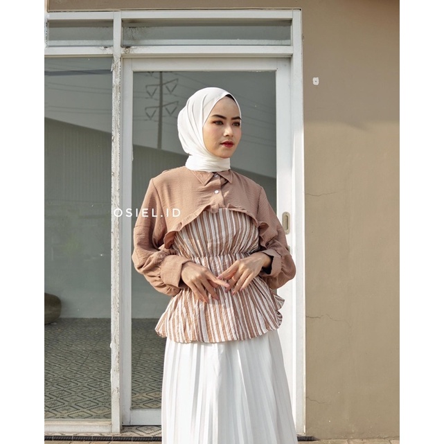 Awilda blouse