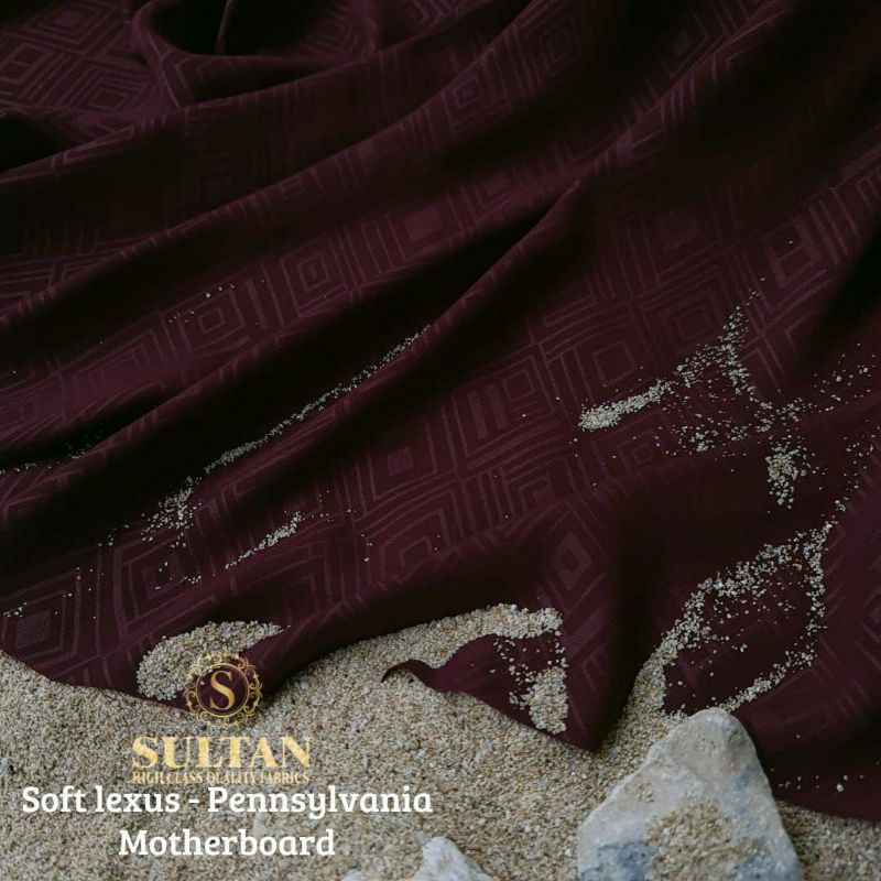 Soft Lexus/Lexina Pennsylvania Banyak Motif