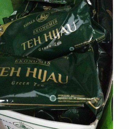 

tehhijau