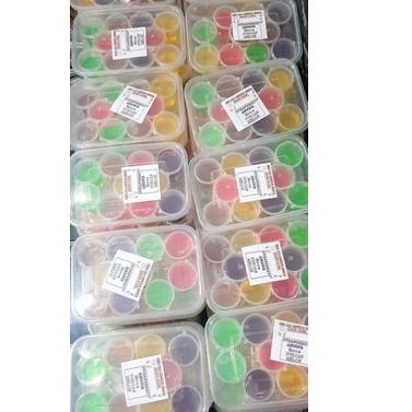 

(TERBARU)/Bisa COD/Bisa COD/「Terbaik」/【5.5 SALE】 Gulali Aneka Rasa Jadoel Gulali Colek Permen Gulali 1Pack 10 btl Fla⚡H ⚡ale 7.7