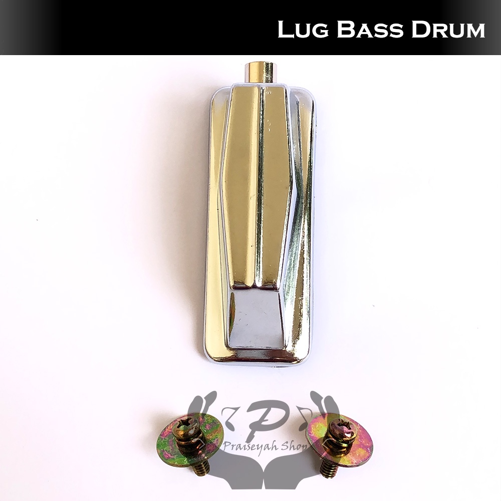 Lug Bass Drum Part Sparepart