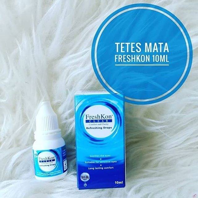 CAIRAN TETES MATA SOFTLENS FRESHKON 10 ML - EXPIRE FEB 2026