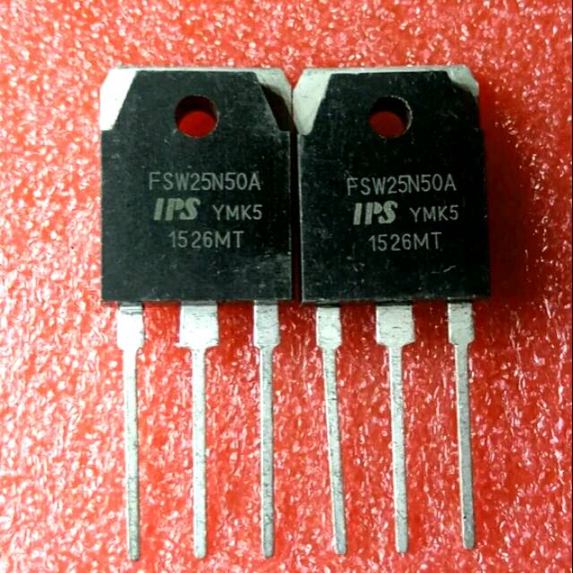 FSW25N50 FSW25N50A 25N50A FSW 25N50A 25N50 FSW25N50C DIP TO-3P N-CHANNEL MOSFET
