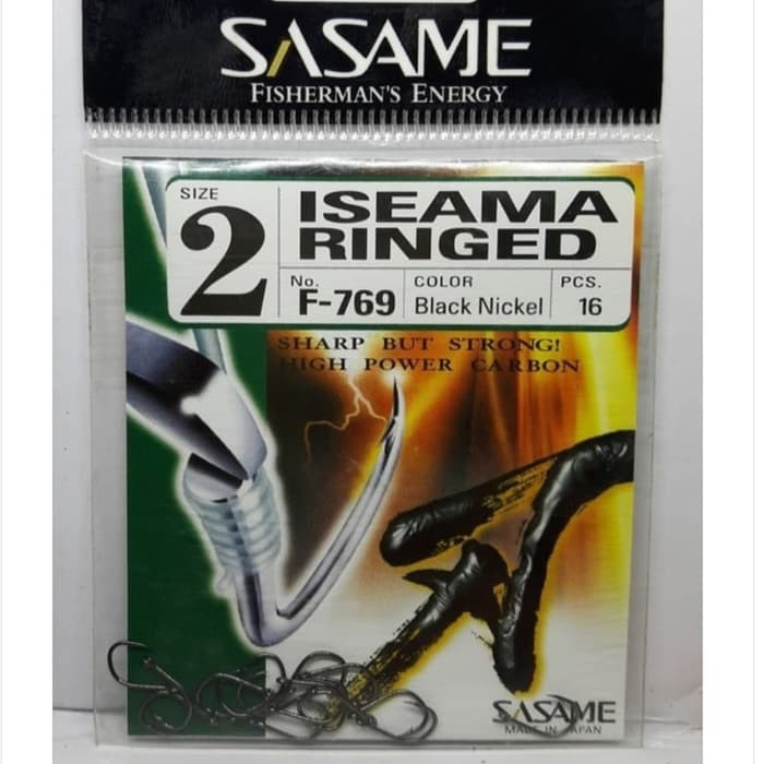 MATA KAIL SASAME ISEAMA RINGED F-769