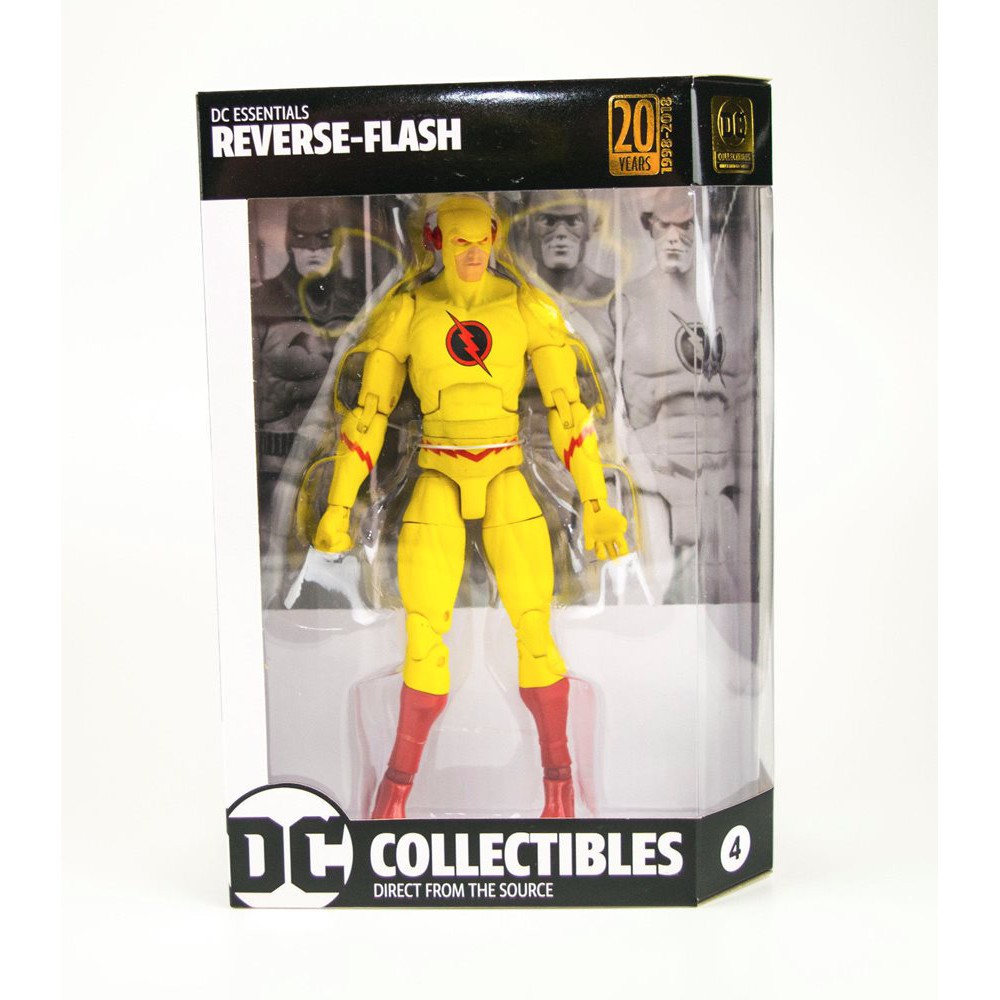 dc essentials reverse flash