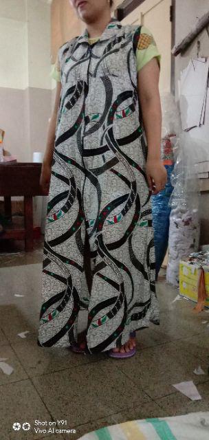 Atasan Batik Dolby Dolbi Dobby Doby Tenun Sutra Tulis Halus Katun Atbm Baron ,sarombit Atasan