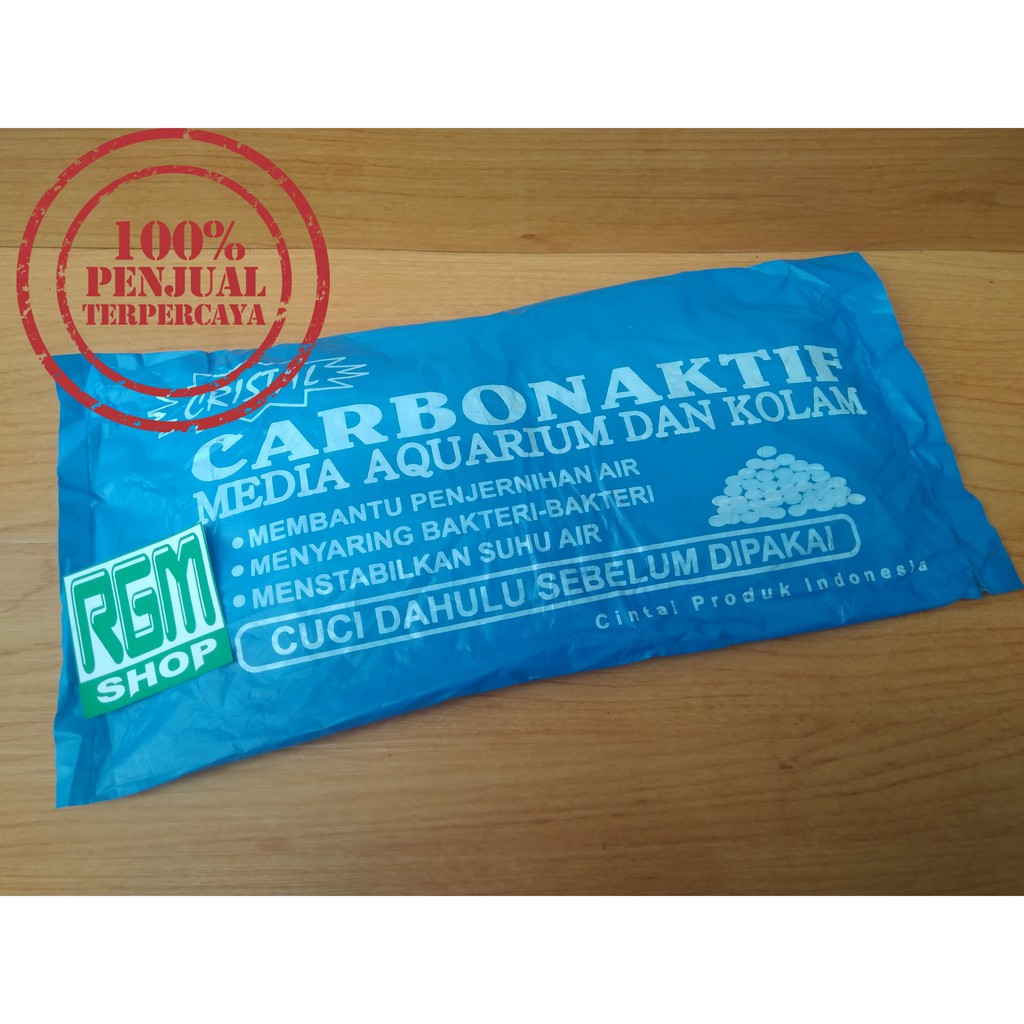 filter carbon active karbon aktif aquarium akuarium aquascape murah