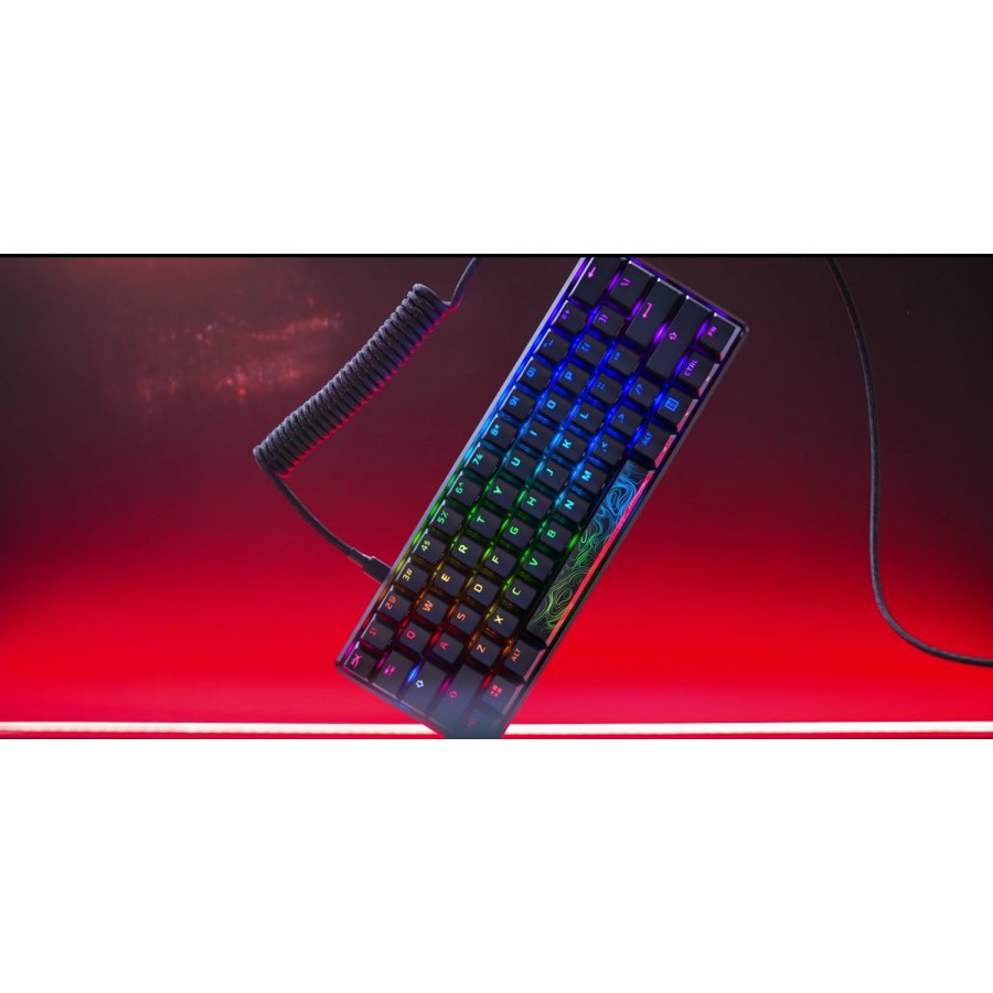 HyperX Alloy Origins 60 RGB TKL Mechanical Gaming Keyboard