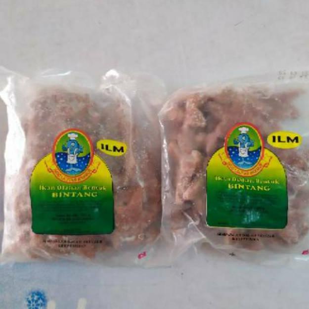 

[FRESH SIAP KIRIM] BINTANG ILM IKAN OLAHAN ISI 30 KCD6355