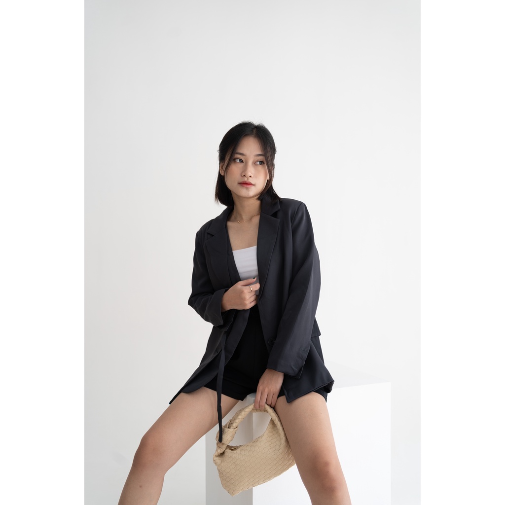 IWEARGRACIE - NAM BLAZER  / BLAZER WANITA / BLAZER KERJA / OUTER WANITA