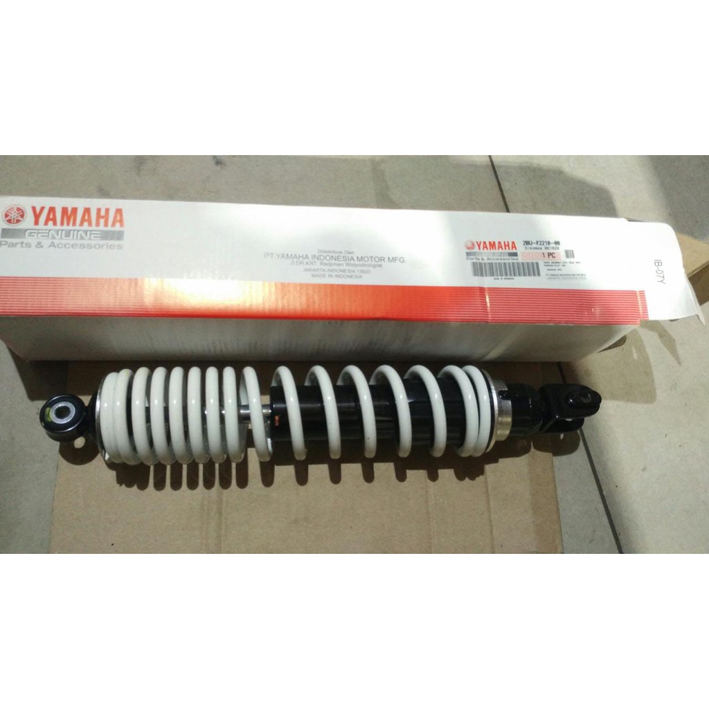 SHOCK SHOCKBREAKER BELAKANG YAMAHA X RIDE 2BU-F2210-00