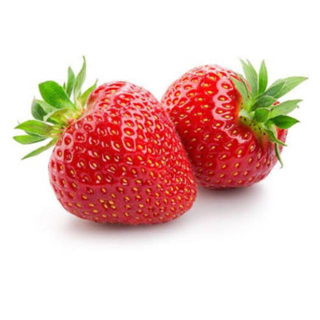 

Buah Strawberry / stroberi fresh 250 gram