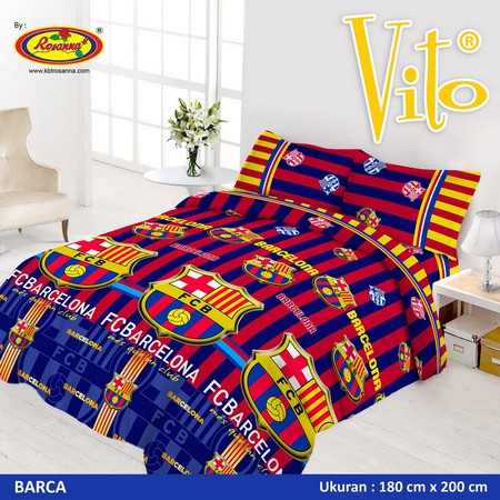 SPREI VITO 120X200 BARCA