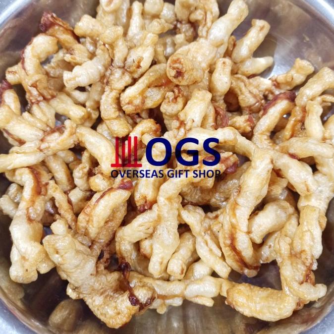 

Urat Babi Tu Kin Matang Untuk Masak Sup Ayam Dan Hupio Hipio Otot Babi