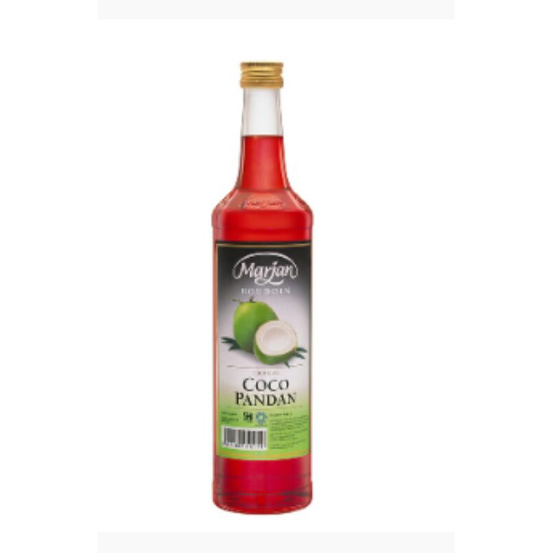 

Marjan Syrup 460 ml