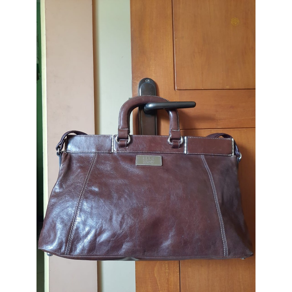 Tas Wanita Branded Second Elle Tas Selempang Sling Bag