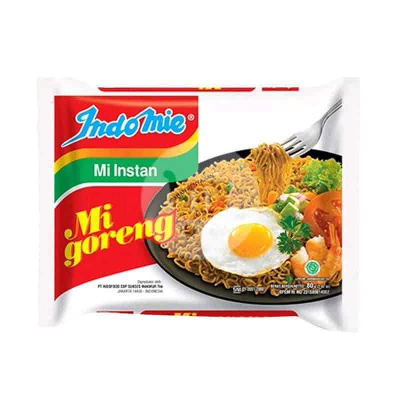 

Indomie Rasa Mie Goreng 1 Pcs