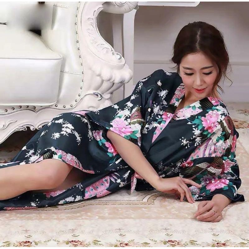 kimono satin import