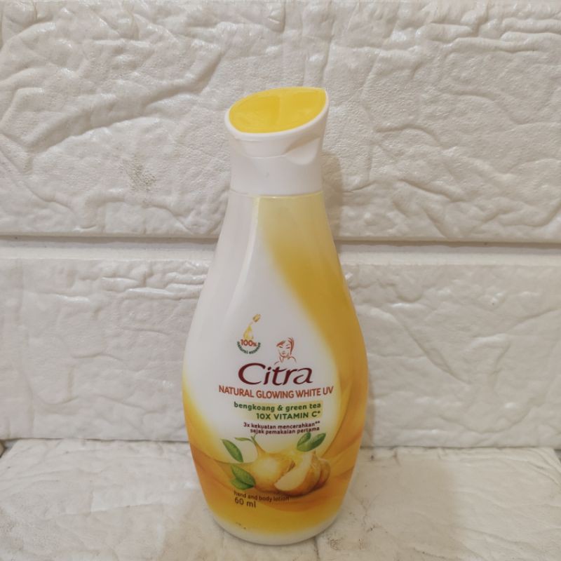 Citra handbody lotion bengkoang 60ml