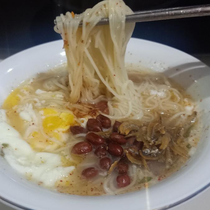 

Lamian / Miesou Kacang Teri Original (Homemade) Dafa.Olshop