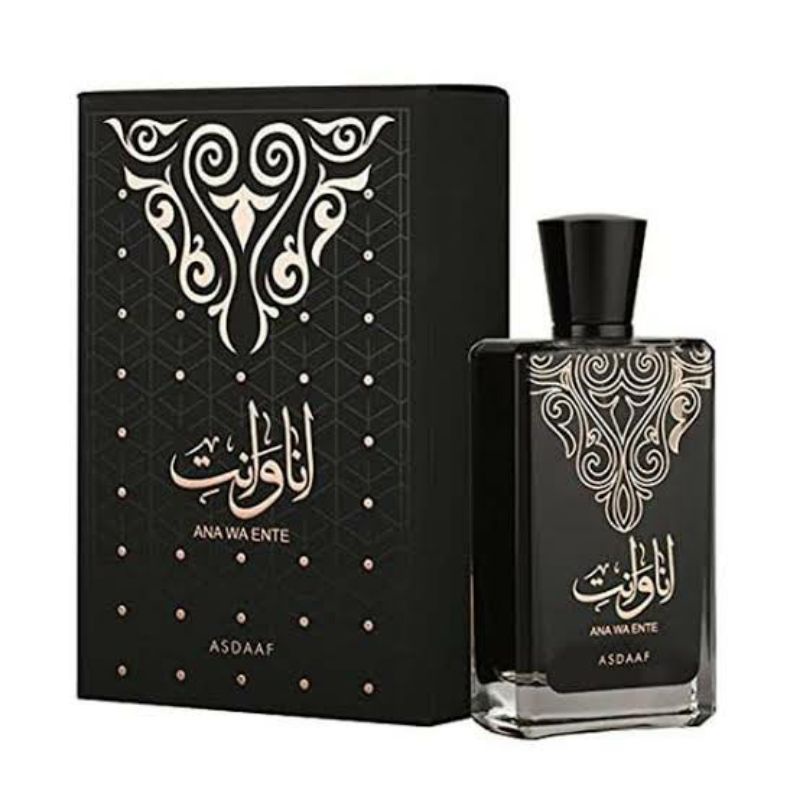 Ana wa ente  Parfume Arab Parfume Dubai Perfume Parfum Asli  ORIGINAL100%