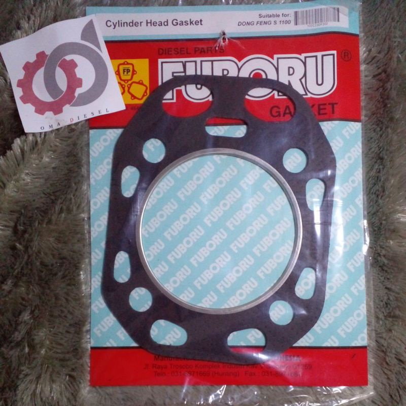 Cylinder Head Gasket S1100
