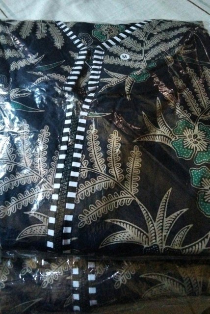 Bisa Cod Batik Couple | Batik Couple Modern | Baju Batik Couple | Tunik Batik