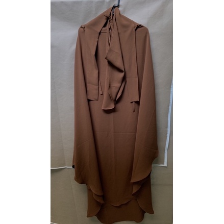 Fk Florence french khimar florence ummaira abaya
