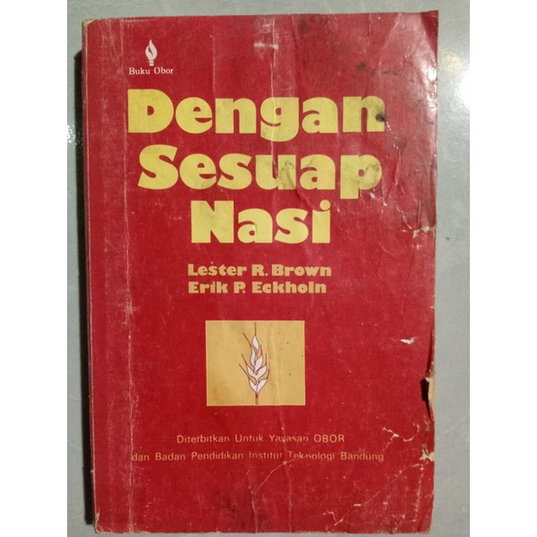 

Dengan Sesuap Nasi