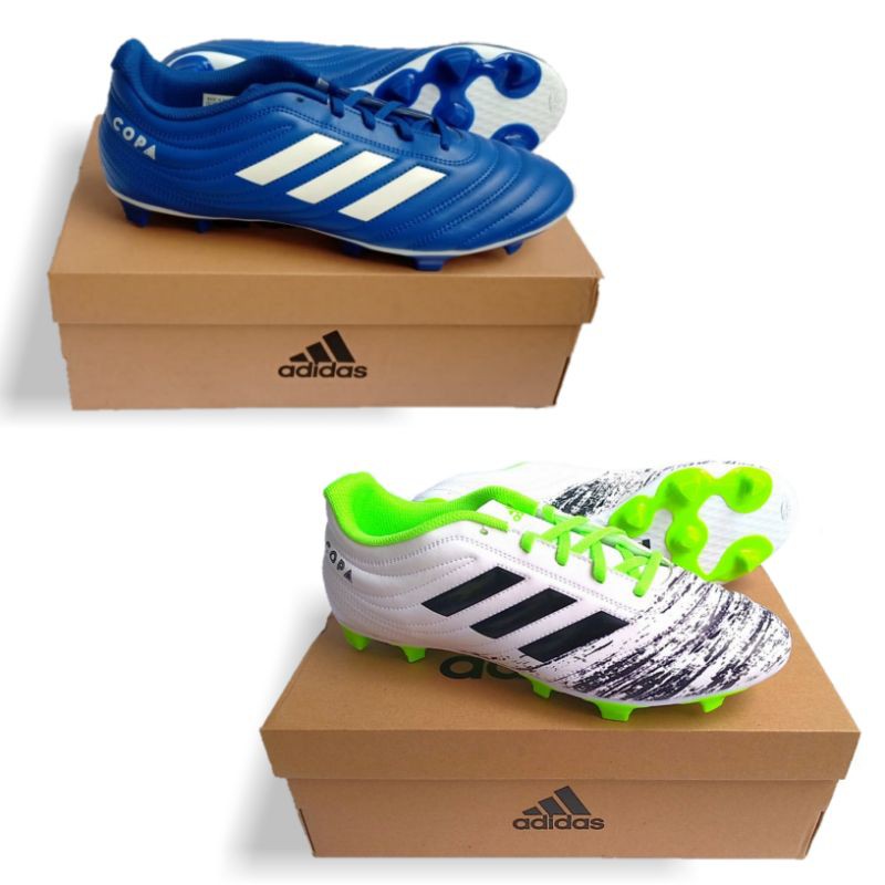 Sepatu Sepakbola Adidas Copa 20.4 FG