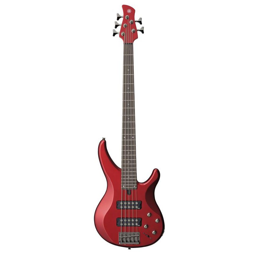 Yamaha Trbx 305 / Trbx305 / Trbx-305 Electric Bass - Candy Apple Red