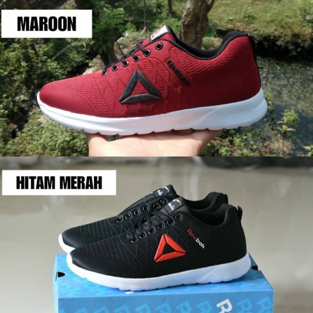 Sepatu sport pria Reebok/Reebok speed Lux/Running sneakers/Reebok