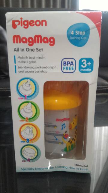 Mag mag All In One Set