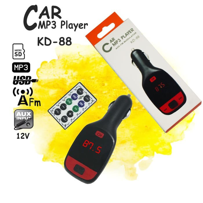 CAR MP3 PLAYER