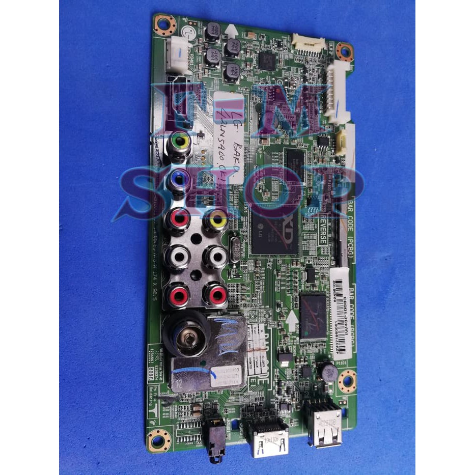 50LN5400 - Mainboard TV LG 50LN5400 - MB TV LG 50LN5400
