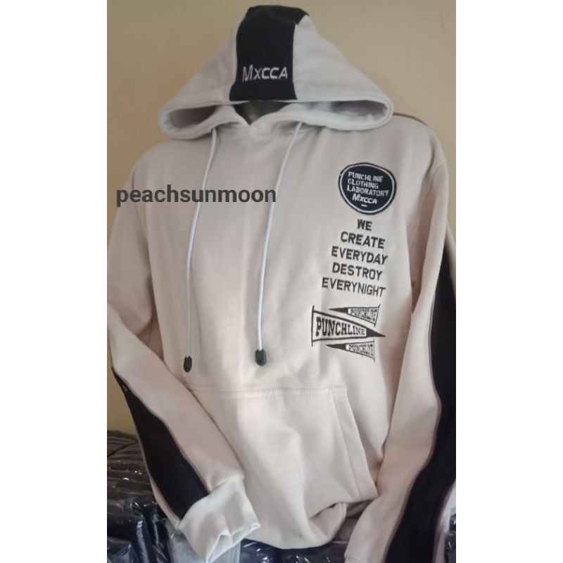 [BOOKED] Pelunasan NCT JENO HOODIE "PUNCHLINE"