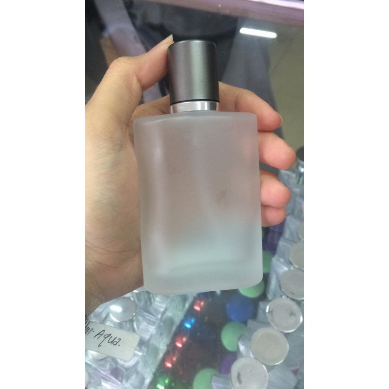 botol parfum acqua di gio 50ml/botol parfum kotak 30ml/ botol parfum acqua di gio 30/ botol parfum