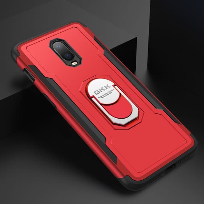 IPHONE X XS 5.8 GKK IRING ORIGINAL CASE ROBOT HARDCASE SOFT FULL COVER