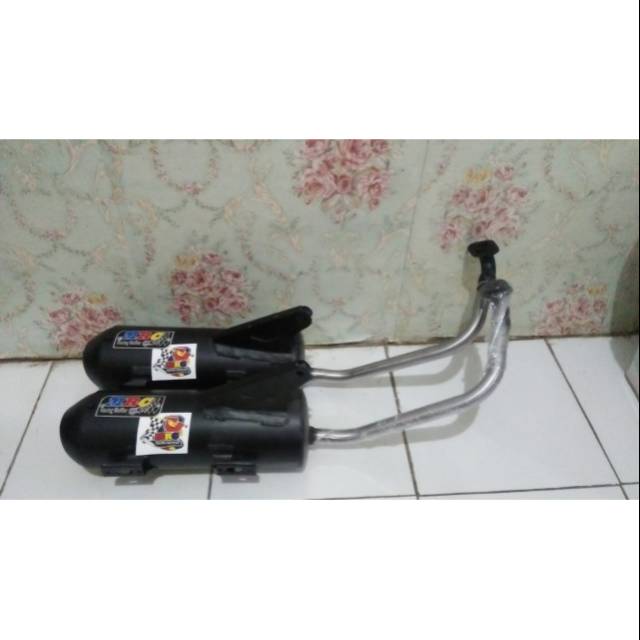 KNALPOT MRC BEAT, SCOOPY,VARIO 110 FI